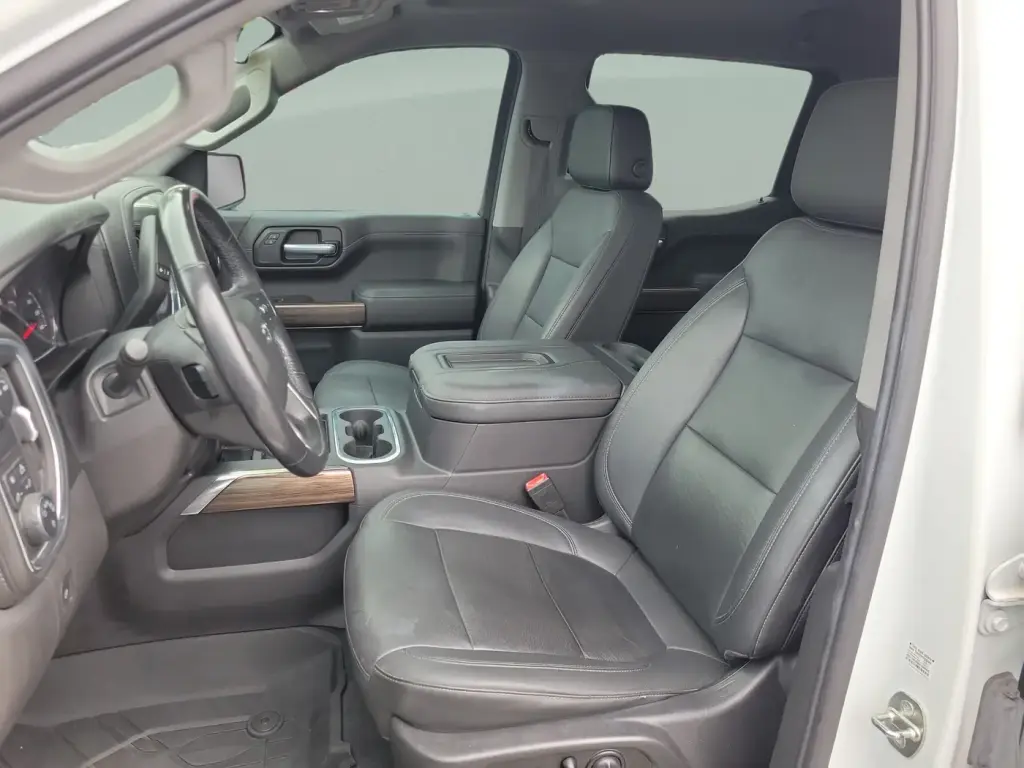 Chevrolet Silverado 1500 2021 4x2 RST 4dr Crew Cab 5.8 ft. SB