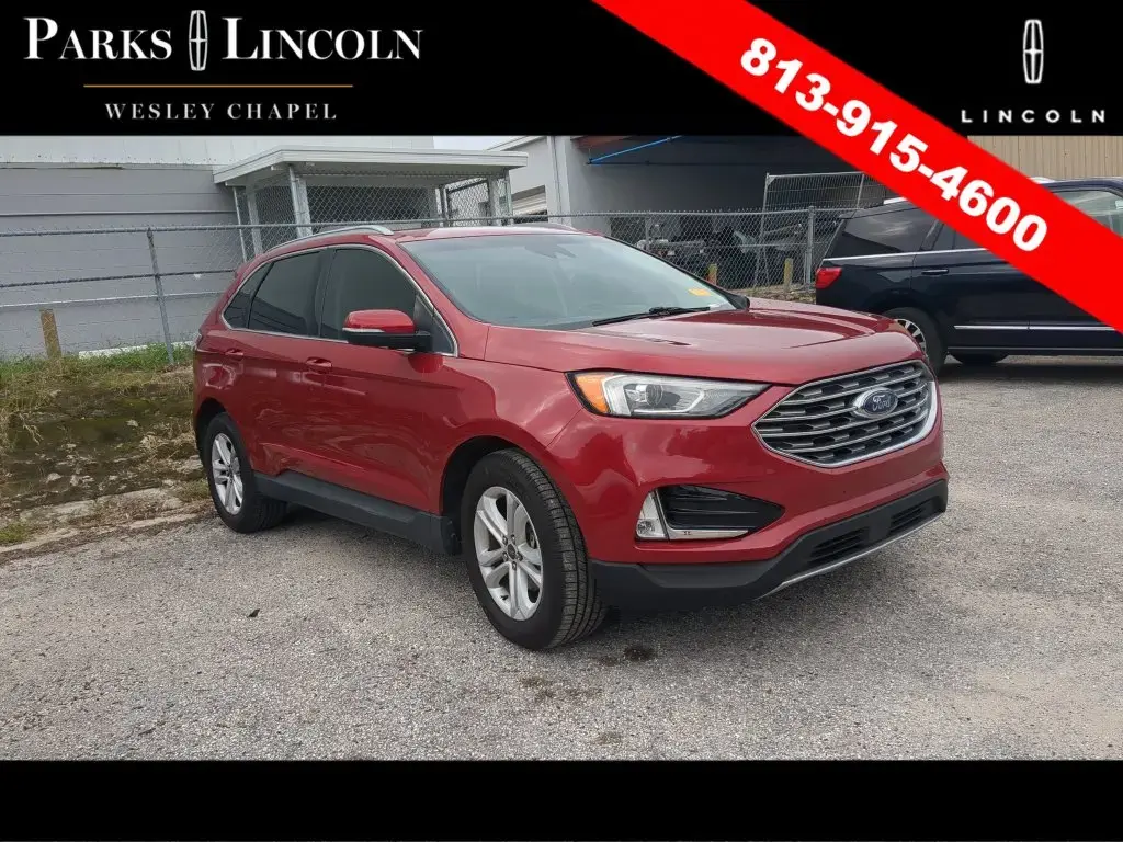 Ford Edge 2020 SEL 4dr Crossover