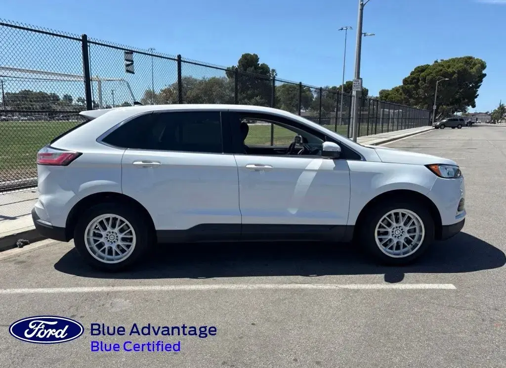 Ford Edge 2020 SEL 4dr Crossover