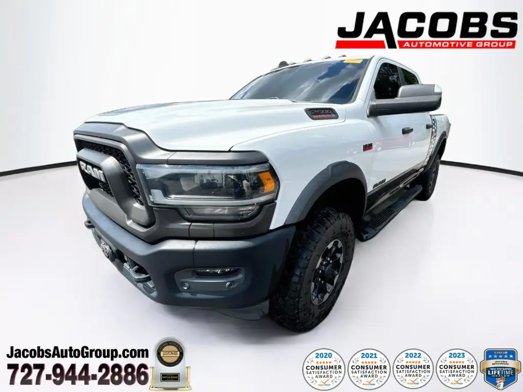 Ram 2500 2021 4x4 Power Wagon 4dr Crew Cab 6.3 ft. SB Pickup