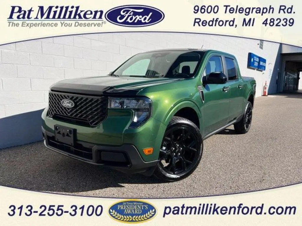Ford Maverick 2025 AWD XLT 4dr SuperCrew 4.5 ft. SB