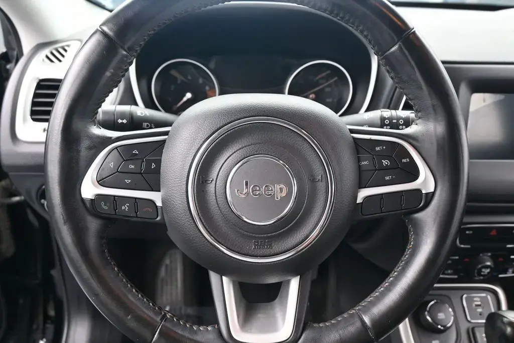 Jeep Compass 2018 4x4 Latitude 4dr SUV