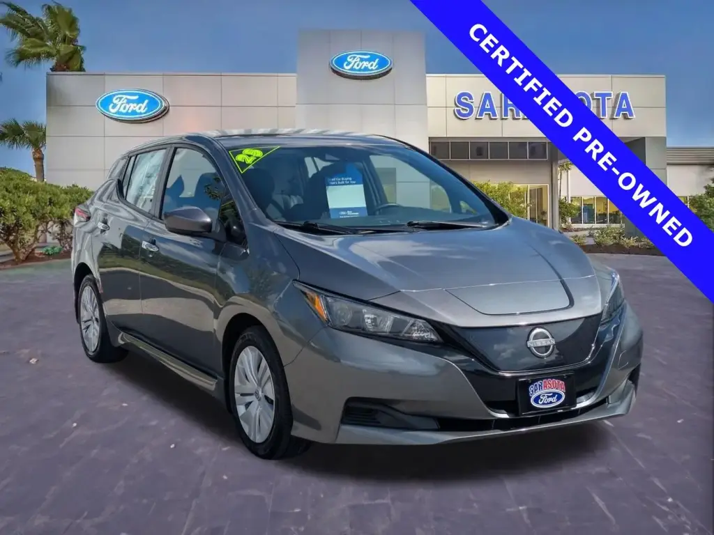 Nissan LEAF 2025 S 4dr Hatchback