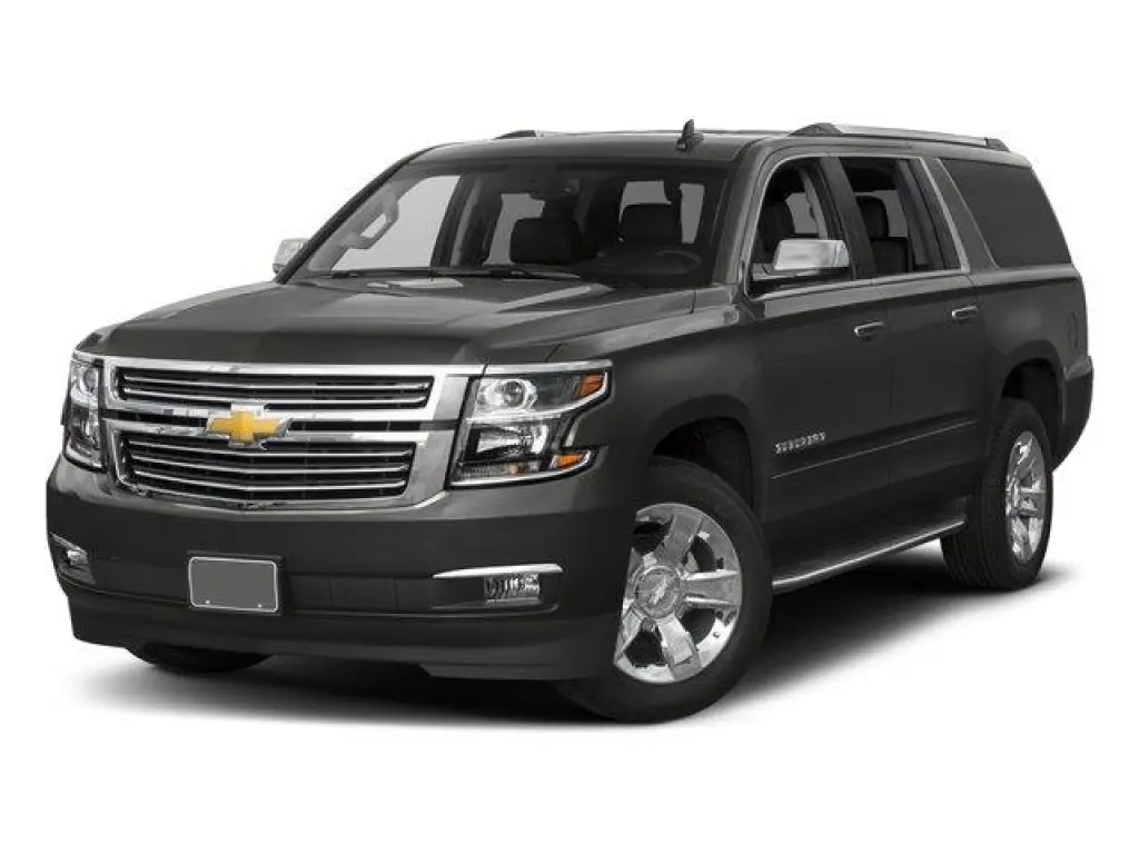 Chevrolet Suburban 2017 4x4 Premier 4dr SUV