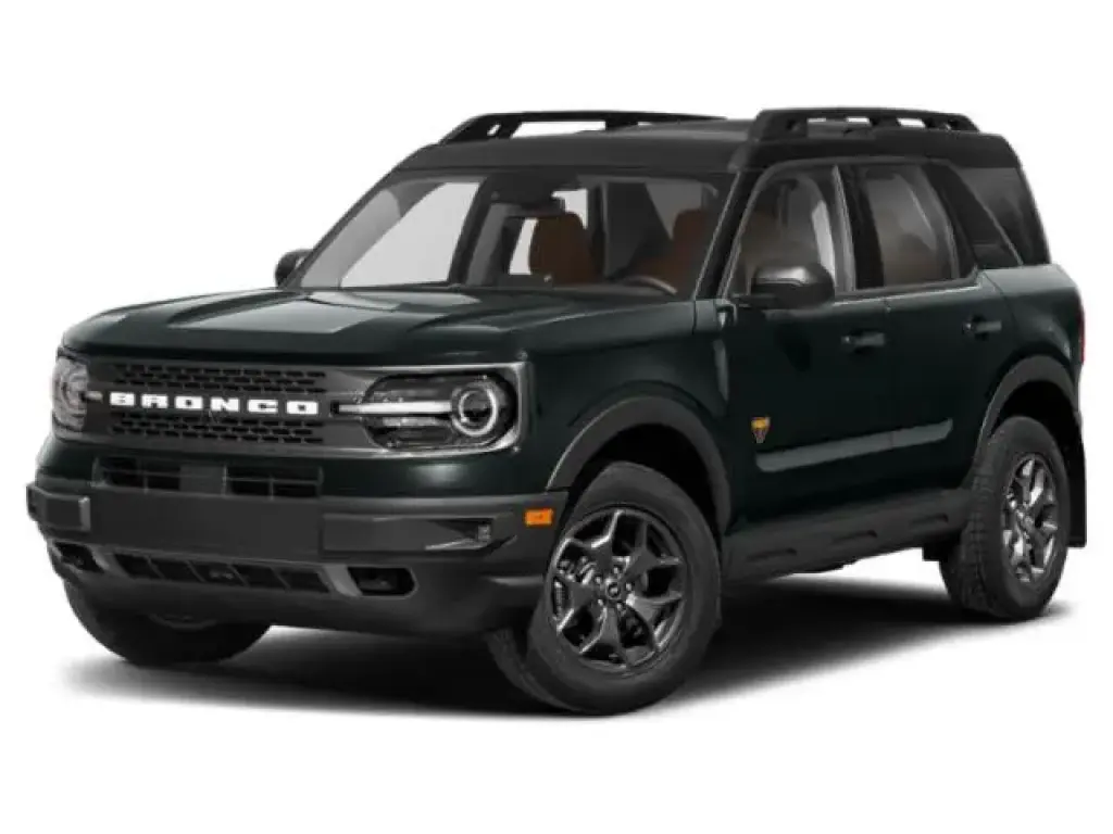 Ford Bronco Sport 2022 AWD Badlands 4dr SUV