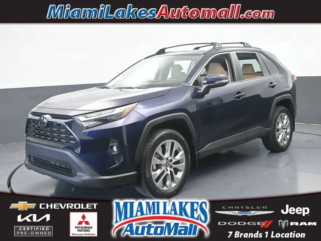 Toyota RAV4 2025 XLE Premium 4dr SUV