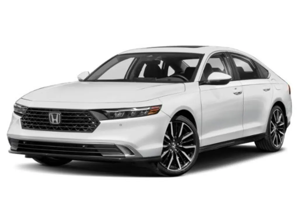 Honda Accord Hybrid 2024 Touring 4dr Sedán