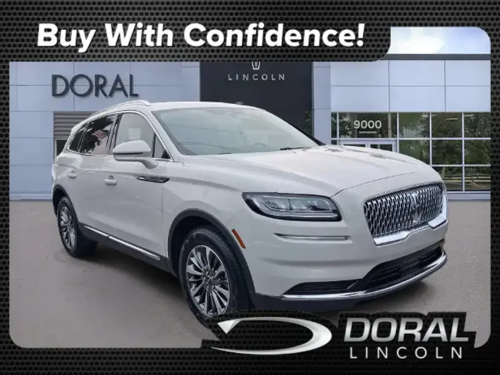 Lincoln Nautilus 2023 Standard 4dr SUV