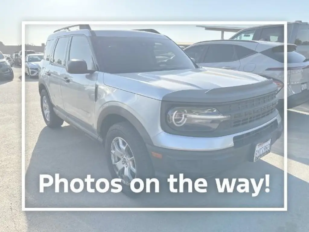 Ford Bronco Sport 2021 AWD Base 4dr SUV