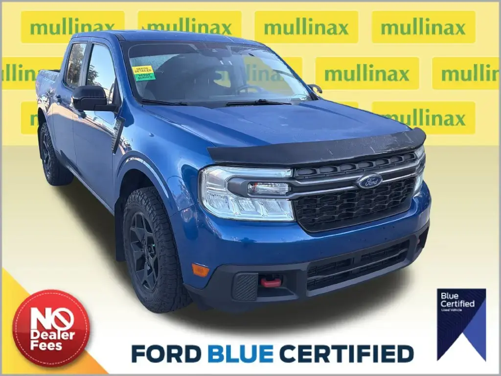 Ford Maverick 2024 AWD XLT 4dr SuperCrew 4.5 ft. SB