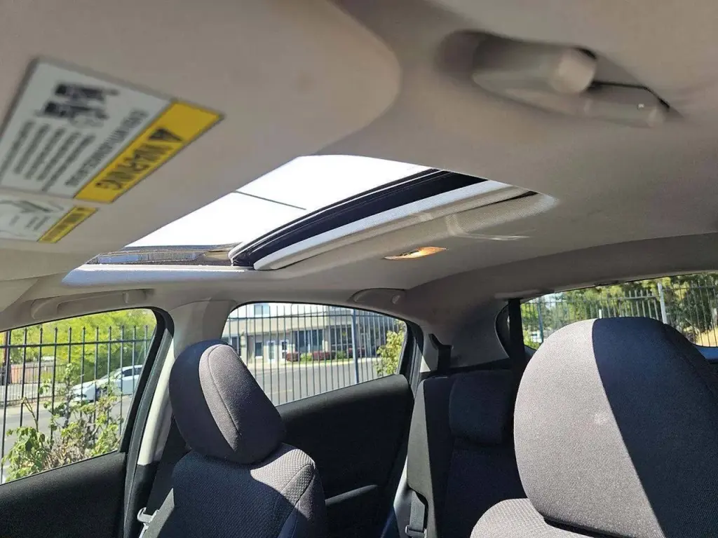 Honda HR-V 2018 EX 4dr Crossover CVT