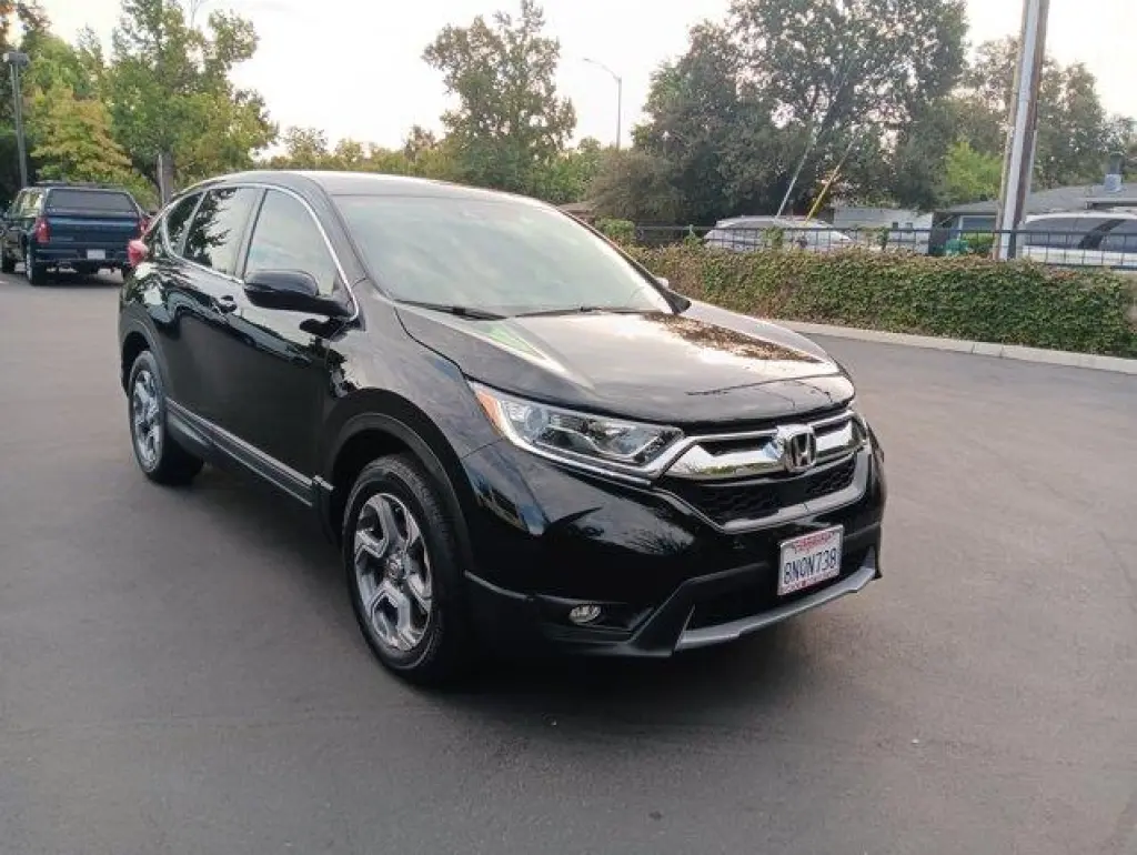 Honda CR-V 2017 AWD EX-L SUV 4 puertas