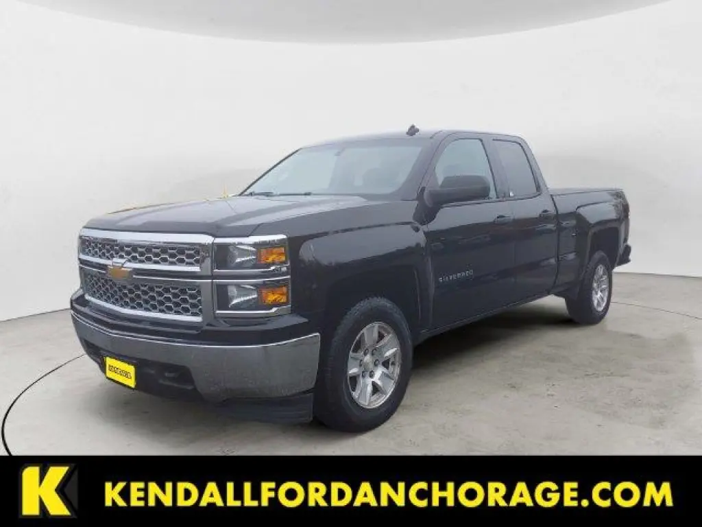 Chevrolet Silverado 1500 2014 4x4 LT 4 Double Cab 6.5 ft. SB