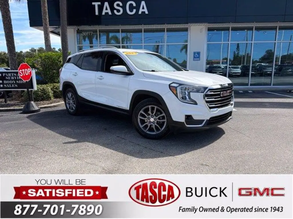 GMC Terrain 2023 SLT 4 SUV