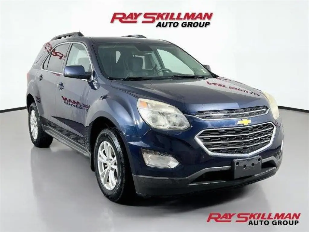 Chevrolet Equinox 2017 LT 4dr SUV w/2FL