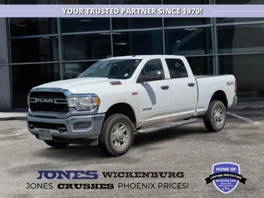 Ram 2500 2021 4x4 Tradesman 4dr Crew Cab 6.3 ft. SB Pickup