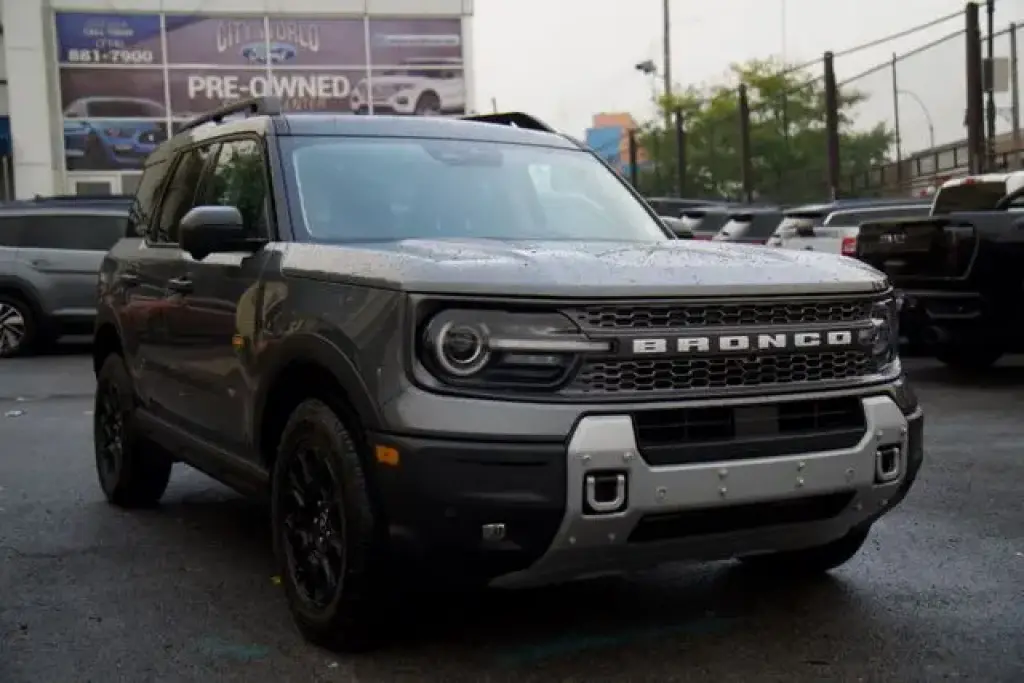 Ford Bronco Sport 2025 AWD Badlands 4dr SUV