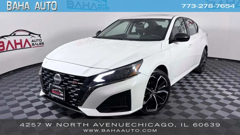 Nissan Altima del 2024