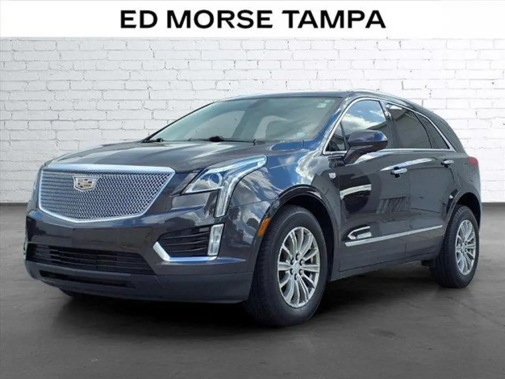 Cadillac XT5 2018 4x4 Luxury 4dr SUV