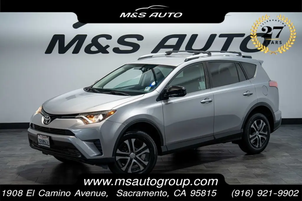 2016 Toyota RAV4