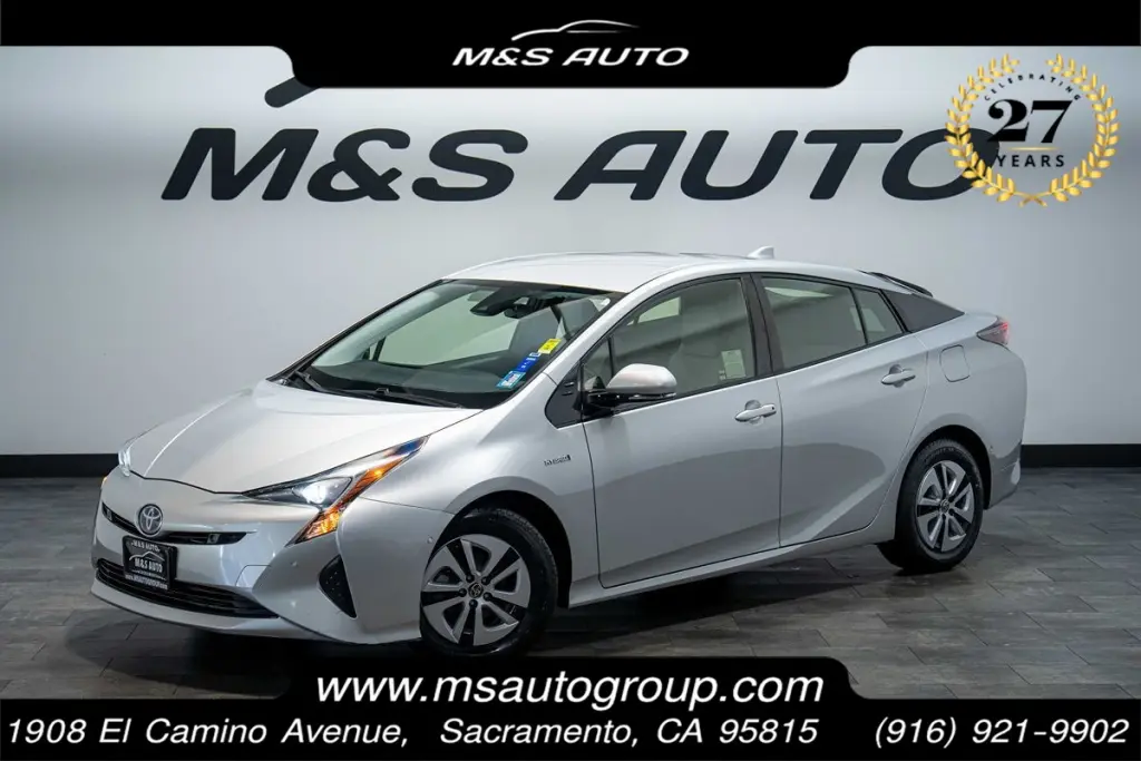 2017 Toyota Prius