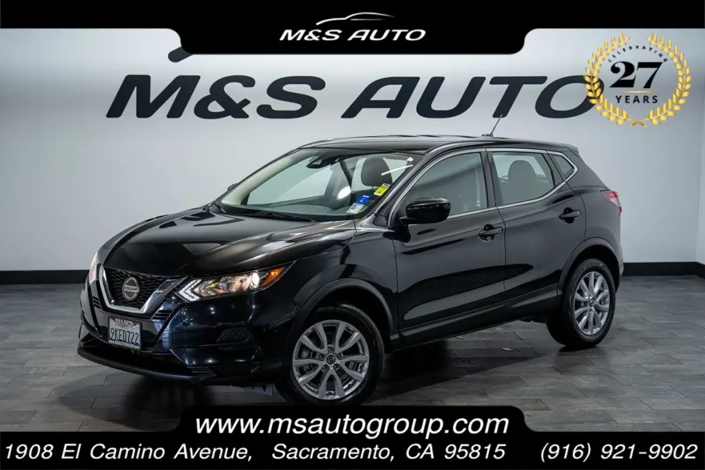 2022 Nissan Rogue Sport