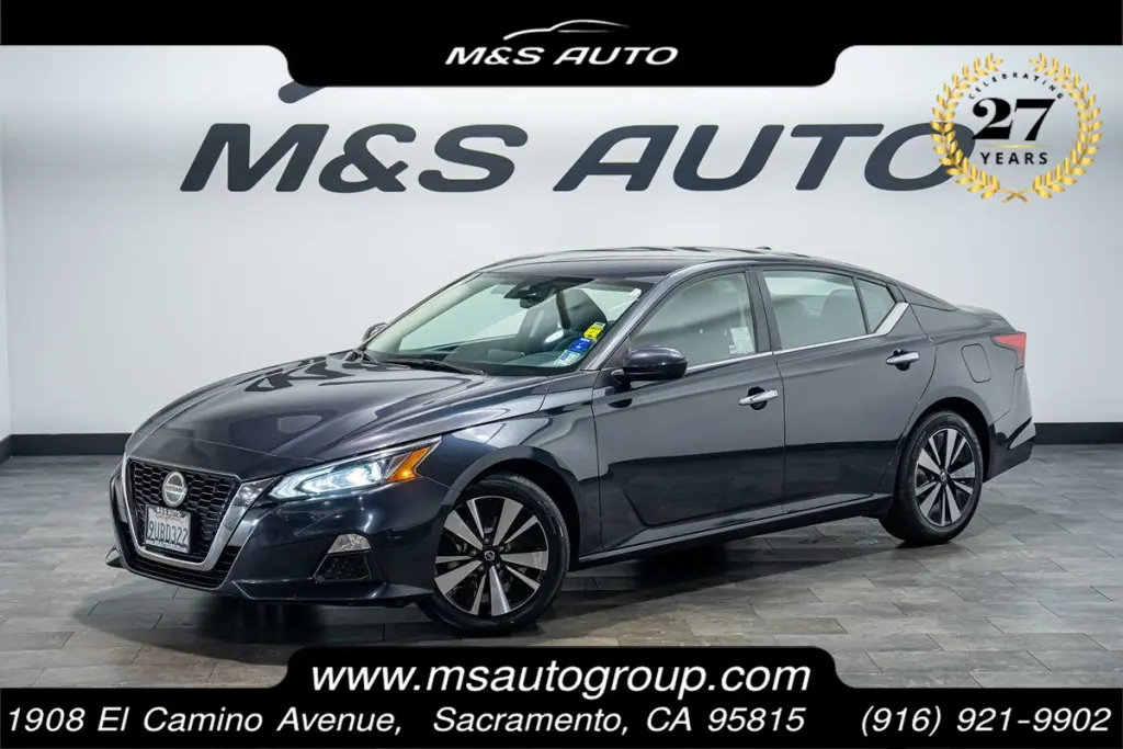 2021 Nissan Altima