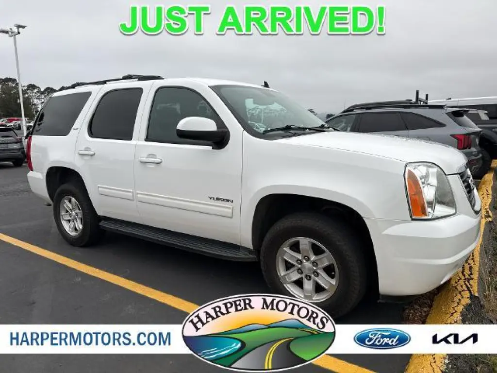 GMC Yukon 2014 4x4 SLT 4dr SUV