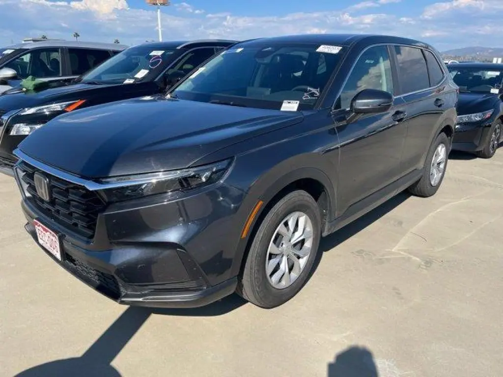 Honda CR-V 2025 AWD LX 4dr SUV