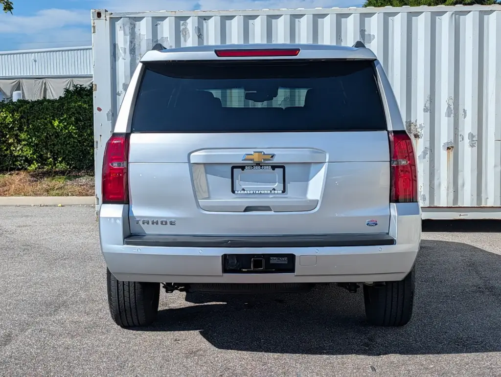 Chevrolet Tahoe 2019 4x4 LT 4dr SUV