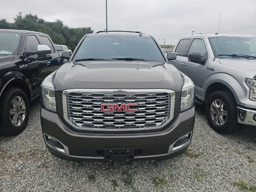 GMC Yukon XL 2020 4x4 Denali 4dr SUV