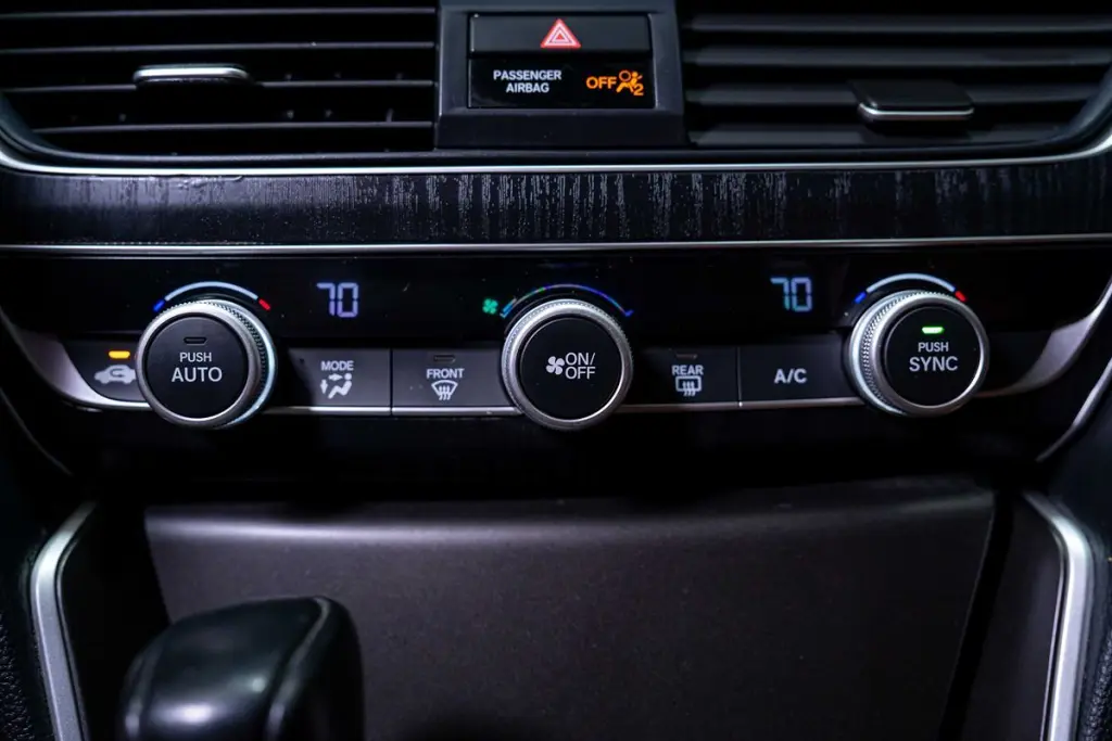 2022 Honda Accord Sedan