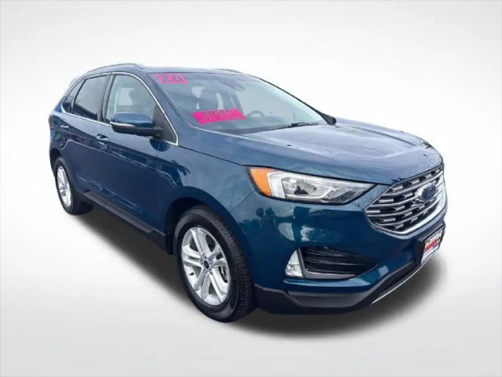 Ford Edge 2020 AWD SEL 4dr Crossover