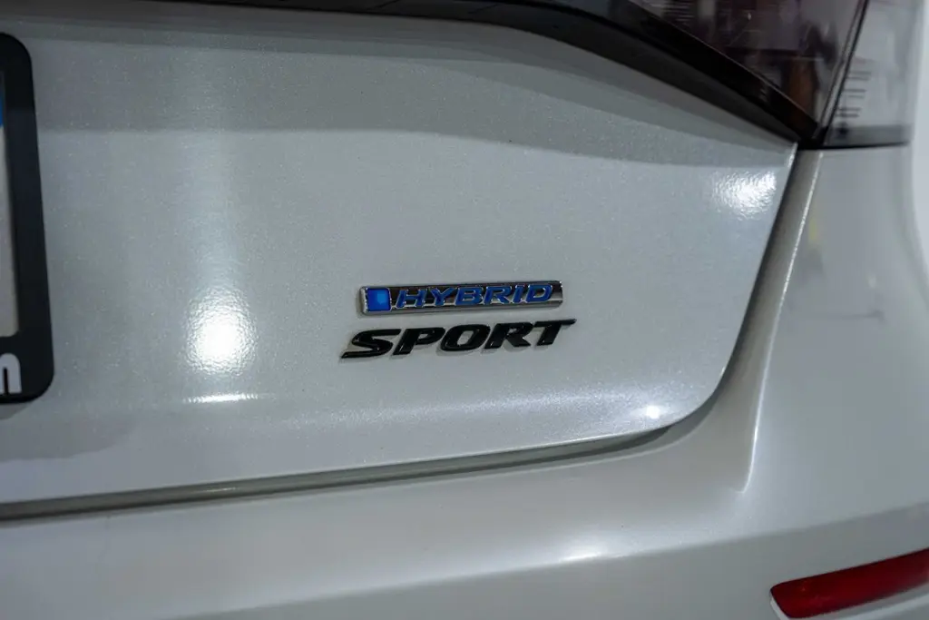 2023 Honda Accord Hybrid