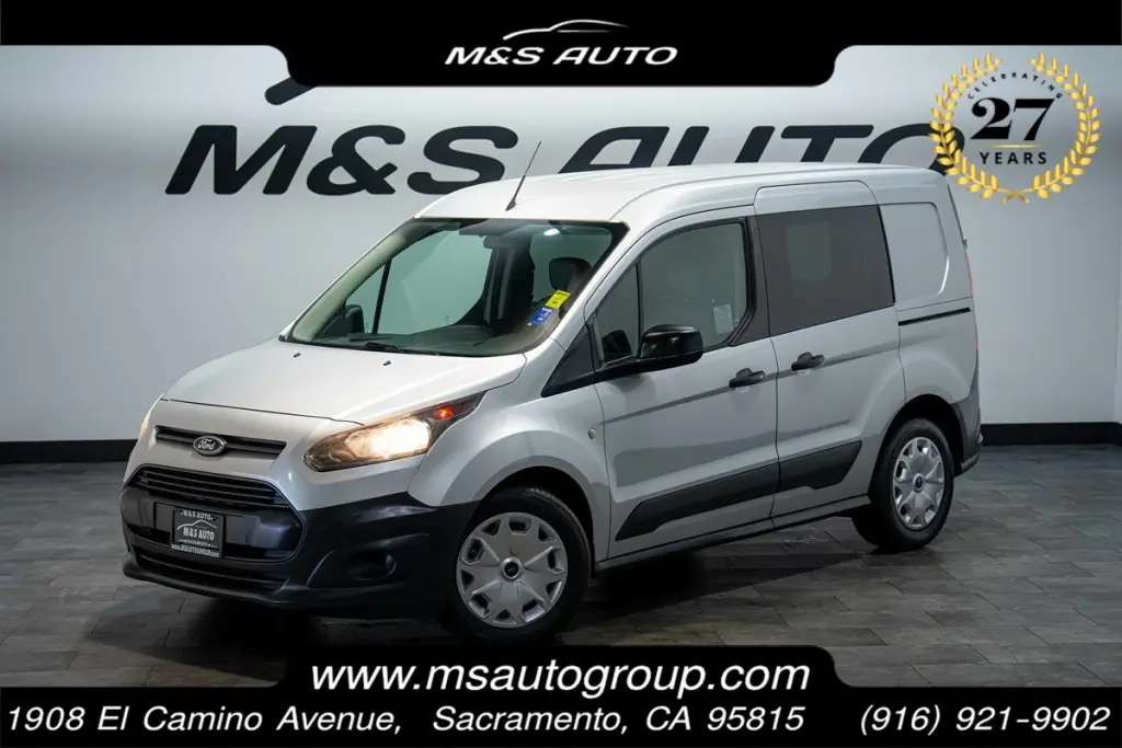 2016 Ford Transit Connect