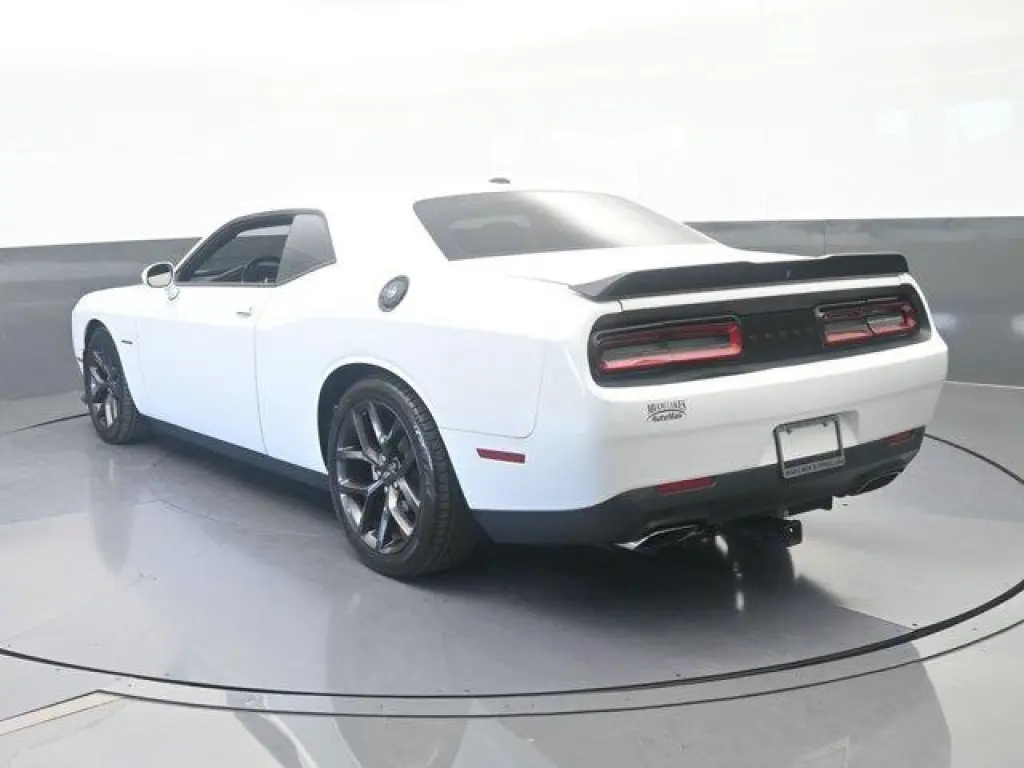 Dodge Challenger 2021 R/T 2dr Coupe