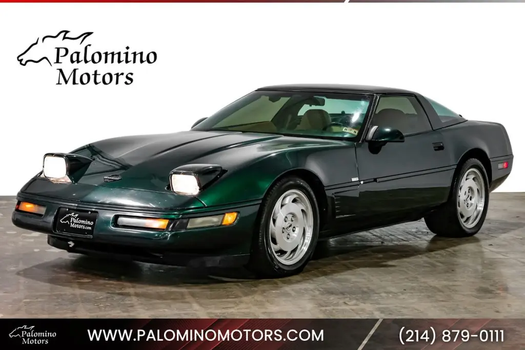 1994 Chevrolet Corvette