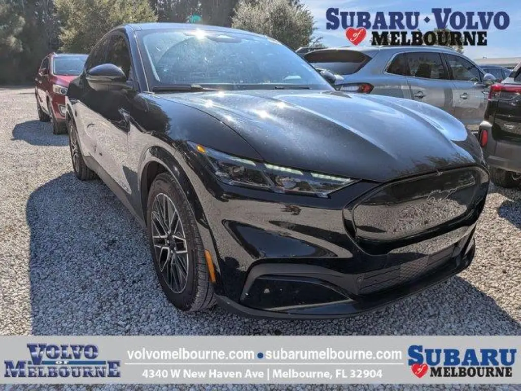 Ford Mustang Mach-E 2025 AWD Premium 4dr SUV