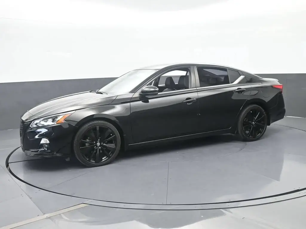 Nissan Altima 2022 2.5 SR 4dr Sedán