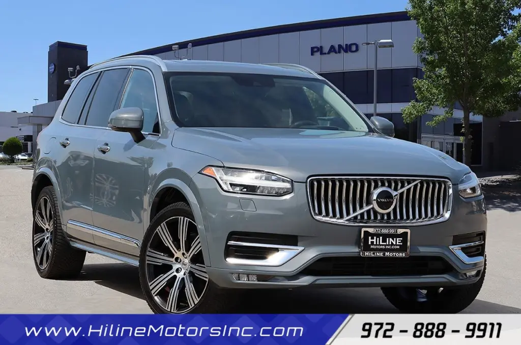 2020 Volvo XC90