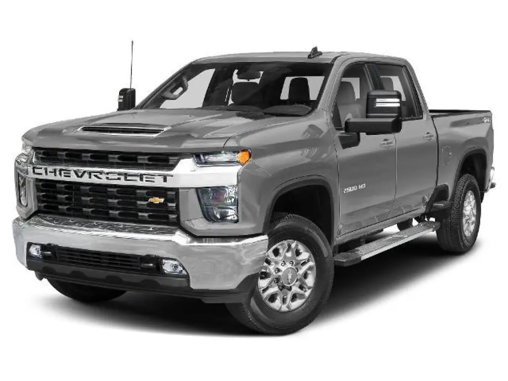 Chevrolet Silverado 2500HD 2020 4x4 LTZ 4dr Cab de Tren 4