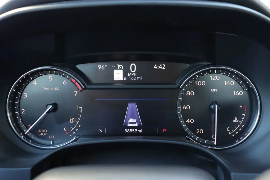 2021 Cadillac CT4