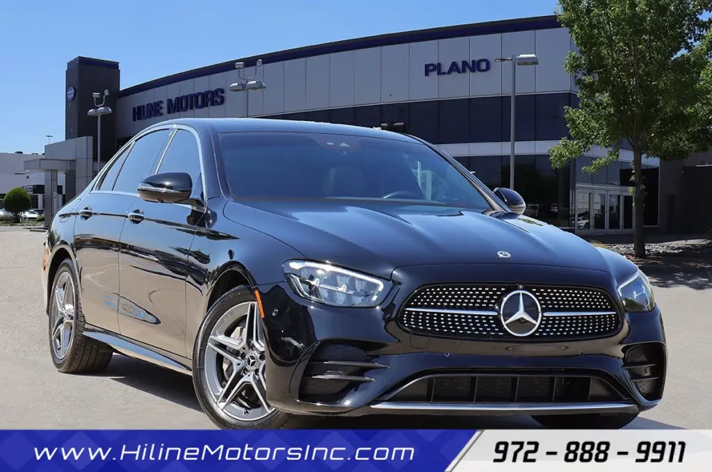 2022 Mercedes-Benz E 350