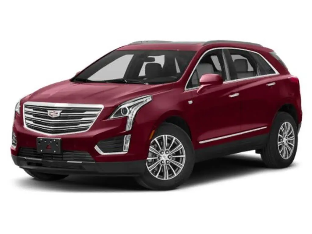 Cadillac XT5 2019 Luxury 4dr SUV