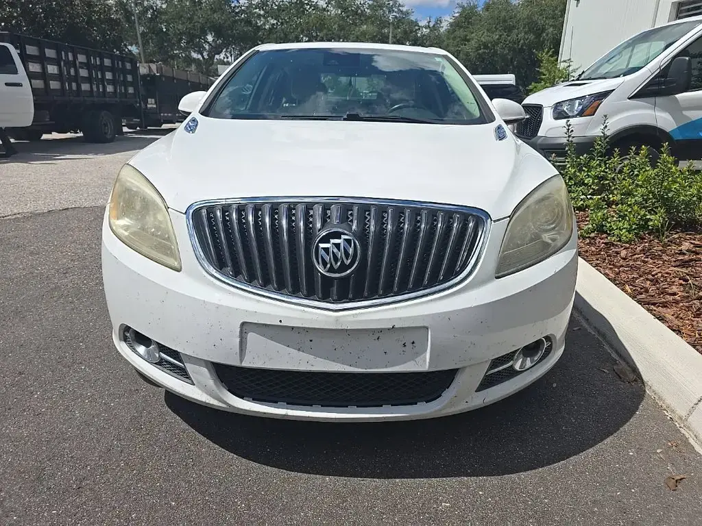 Buick Verano 2014 Leather Group 4dr Sedan