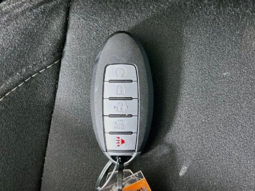 Nissan Altima 2025 2.5 SV 4dr Sedán