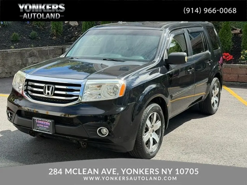 2013 Honda Pilot