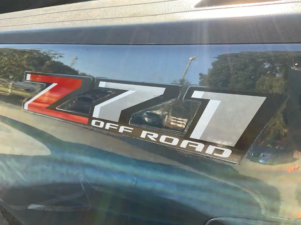 Chevrolet Silverado 2500HD 2018 4x4 LT 4dr Crew Cab SB