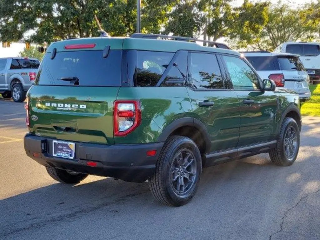 Ford Bronco Sport 2023 AWD Big Bend 4dr SUV
