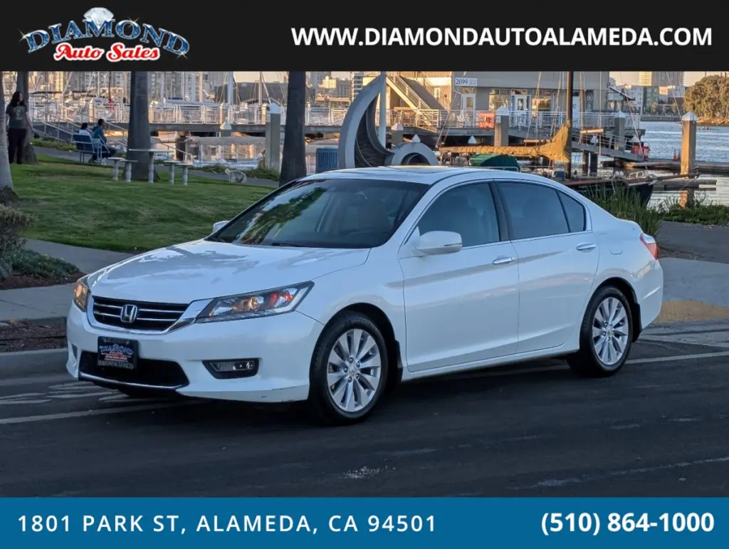 2013 Honda Accord Sedan